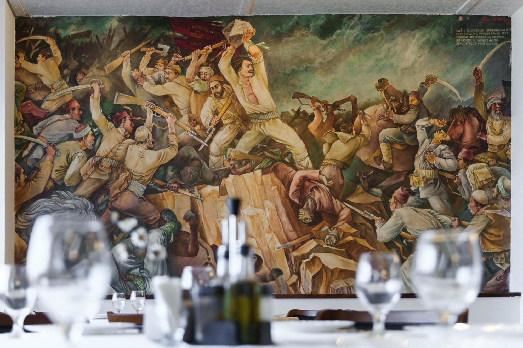 Hotel Montana Palace ครูเชโว ภายนอก รูปภาพ